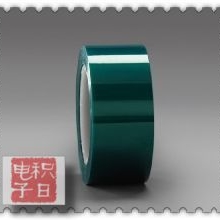 超薄绿色高温胶带