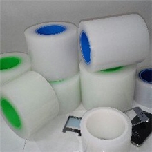 今辰供应高品质ITO玻璃保护膜,触摸屏ITO导电玻璃出货专用保护膜