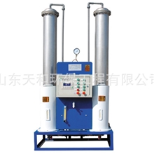 软化水处理设备/软化水系统/自控连续式钠离子交换器/微电脑处理