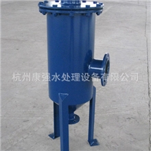 碳钢衬胶树脂捕捉器5-100m&sup3;/H可订做