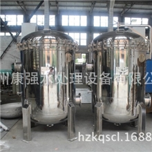 200m&sup3;/H大流量精密过滤器可订做
