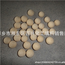&Phi;16蓄热球、加热炉用蓄热瓷球填料