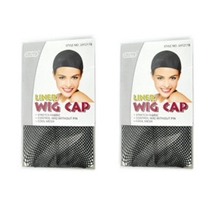 戴假发专用发网、假发配件、必备品！批发