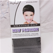 时尚假发假发造型专用进口高级发网两头通发套