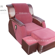 厂家推荐供应泉鑫家具多种优质款式新颖的足浴沙发