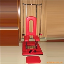 供应LQ-12牛魔王椅，老虎凳,酒店会所桑拿洗浴情趣椅