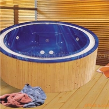 厂家直销豪华按摩spa浴缸