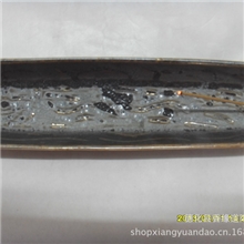 香缘道鎏金铁铀方形香插