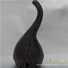 香缘道鎏金铁铀青云直上熏香炉