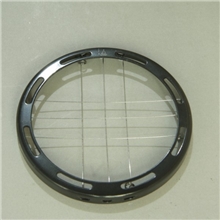 禅韵香风6cm烧炭架烧炭盘盘香架香道用具香具用品专利产品