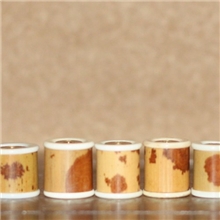 禅韵香风湘妃竹香插香道用具香道配件