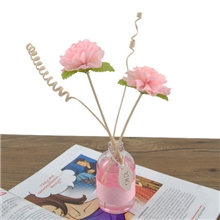 YHG伊花坊无火香薰精油套装室内香水房间香薰藤条香氛120ml包邮