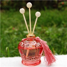 藤条香薰车载香薰无火香薰精油套装汽车香水室内熏香70ML