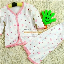 特价促销宝宝内衣套装新生儿宝宝套瑞增祥三扣宝宝套11688