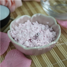 供应批发保加利亚玫瑰花瓣面膜粉美白补水保湿嫩肤亮肤500克软膜