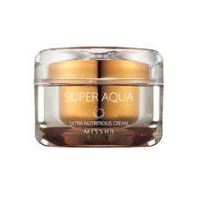 韩国正品Missha谜尚水清颜蜗牛霜/蜗牛修护霜/蜗牛面霜47ml