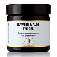 英国AA网芦荟海藻眼胶补水保湿眼霜60ml可做眼膜