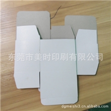 厂家生产：白盒，小彩盒，坑盒