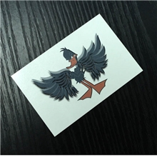 儿童卡通纹身贴定制temporarytattoo