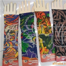 专业生产防晒纹身袖套、刺青袖套、单车袖套、高尔夫袖