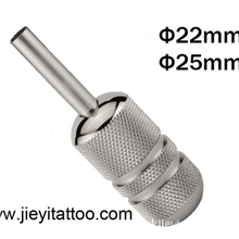 大量供应纹身不锈钢手柄，滚花手柄，亮手柄，自锁手柄