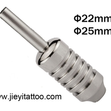 大量供应高质量纹身手柄，滚花手柄，大亮手柄握柄