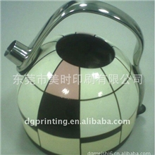 厂家专业生产金属水贴纸，各类水转印贴纸，水标贴纸