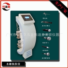 水雕焕肤仪/电波拉皮仪/射频仪/面部排毒仪/补水仪/美容仪器厂家