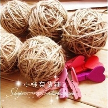 小额批发.温馨家居小用品*麻绳*