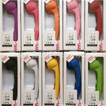 手机听筒厂家直销iphone系列使用的复古手机听筒手机话筒