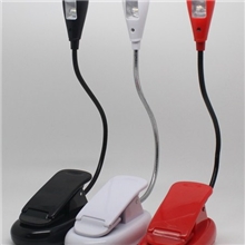 高品质书灯厂家直销任意调节的单双杆系列电子读书灯夹书灯