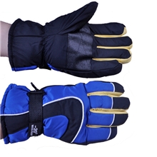 F5026冬天电动车保暖手套户外滑雪加厚冬季摩托车骑行手套批发