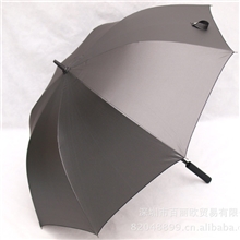 彩立方品牌伞独家专利伞雨伞无弓安全式手开高尔夫伞广告伞
