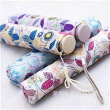 品牌三折铅笔伞折叠伞高档广告礼品伞深圳雨伞亏本批发