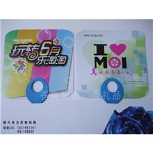 专业制作广告扇广告扇子pp扇子塑料扇子工艺扇价格实惠