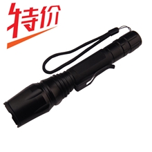 强光手电批发t6强光电筒手电筒厂家大功率手电筒义乌手电批发