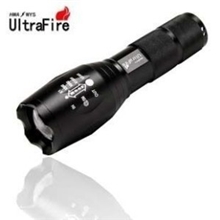 神火R5-T6强光手电筒伸缩变焦战术LED超亮手电支持一件代发