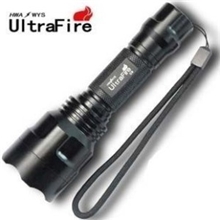 神火C8-Q5转XPE强光手电筒迷你远射LED骑行手电支持一件代发