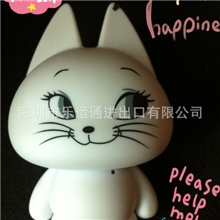 厂家供应新款音箱促销卡通奇猫音箱