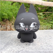 厂家最热销首款卡通猫音箱新款蓝牙音箱