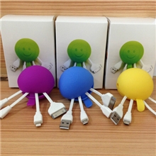 usb数据线包/苹果5/5S数据线/三星数据线/HTC数据线/Microusb