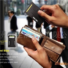 厂家直销信用卡剃须刀carzor便携式卡片剃须刀+两刀头手动