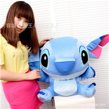 正版迪士尼Disney星际宝贝史迪奇Stitch史迪仔公仔6种规格娃娃