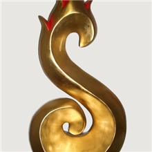 复合材料工艺品玻璃钢雕塑