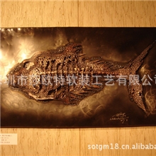 雕塑金属雕塑厂家抽象雕塑