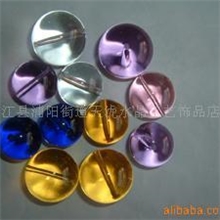 供应各种规格中孔水晶球/玻璃球
