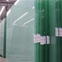 山东玻璃基地深加工优质浮法玻璃