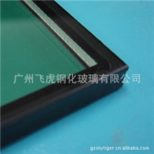 出口质量钢化中空玻璃temperedinsulatedglassCCC认证质量保证