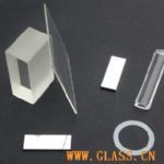 东莞厂家提供石英玻璃，UV石英玻璃，高温石英片