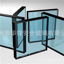 厂家直销LOW-E低辐射膜中空玻璃三层玻璃真正专业